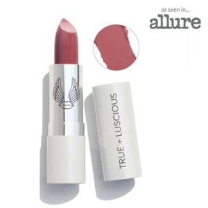 FREE W/ PURCHASE! 3/$15 True + Luscious Super Moisture Lipstick Vintage Rose